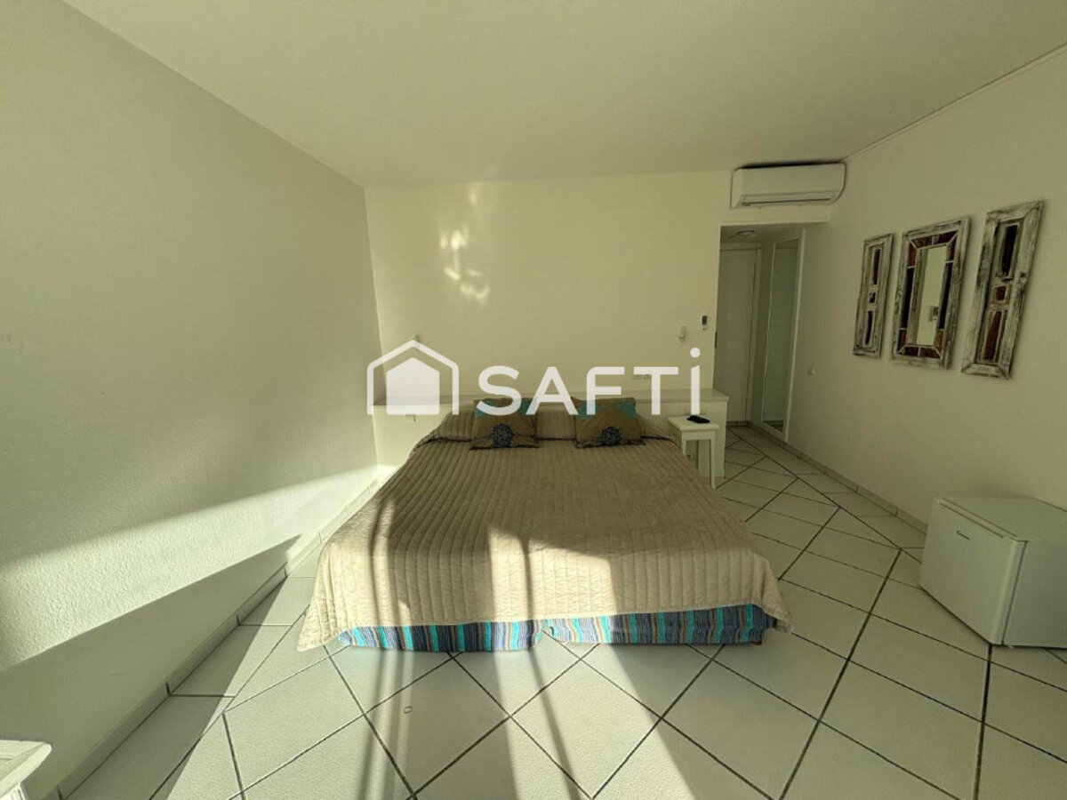 Studio à Anse Marcel