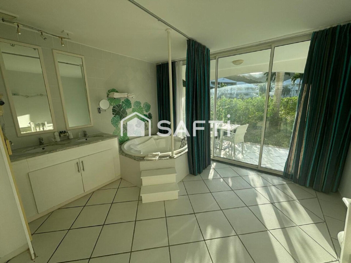 Studio à Anse Marcel