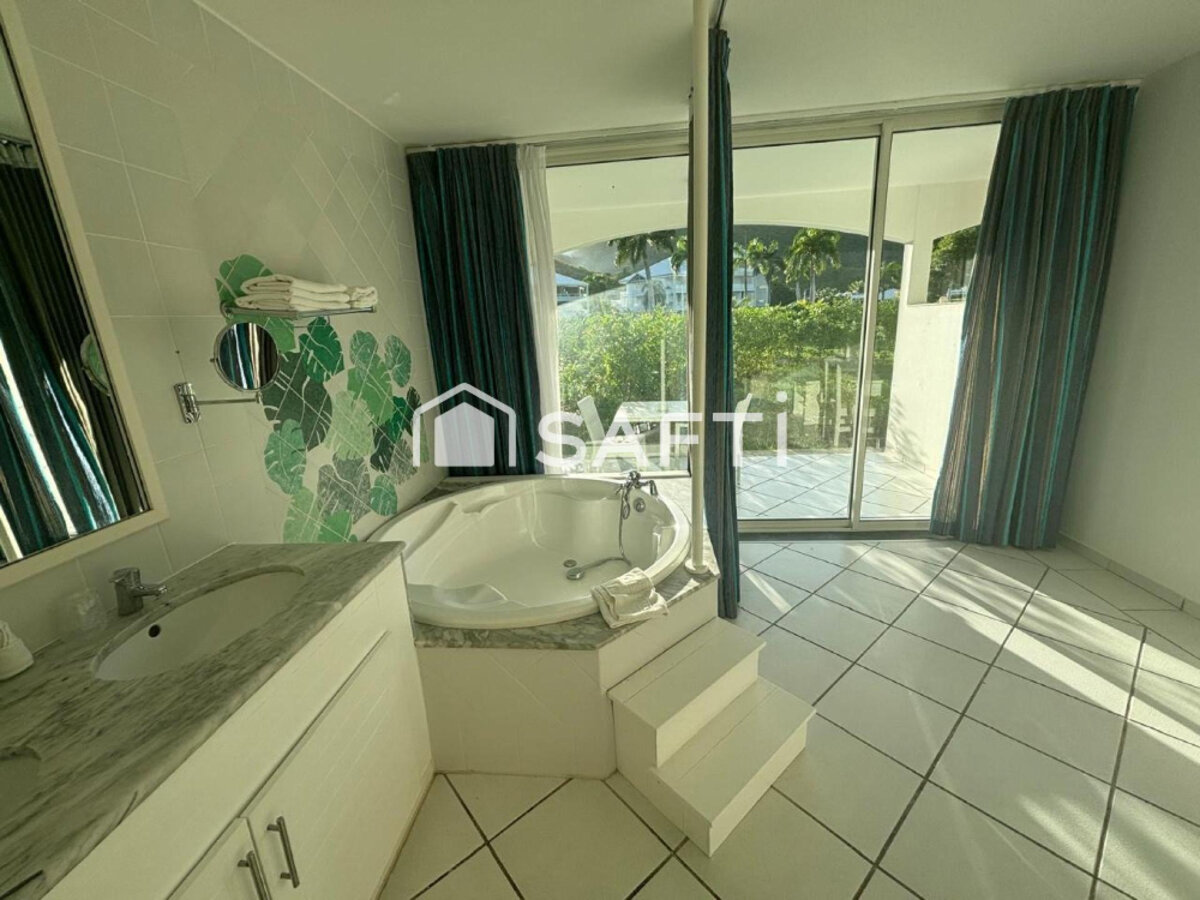 Studio à Anse Marcel