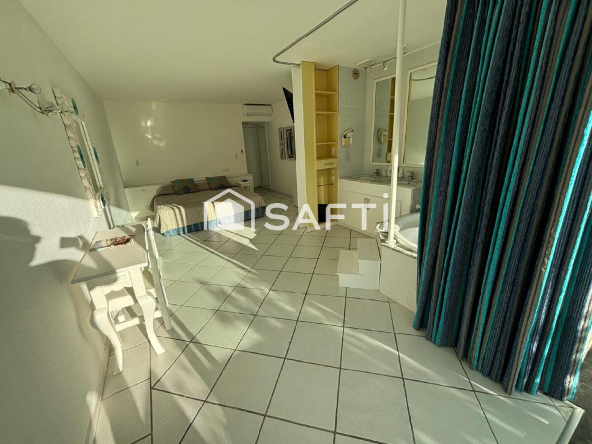 Studio à Anse Marcel