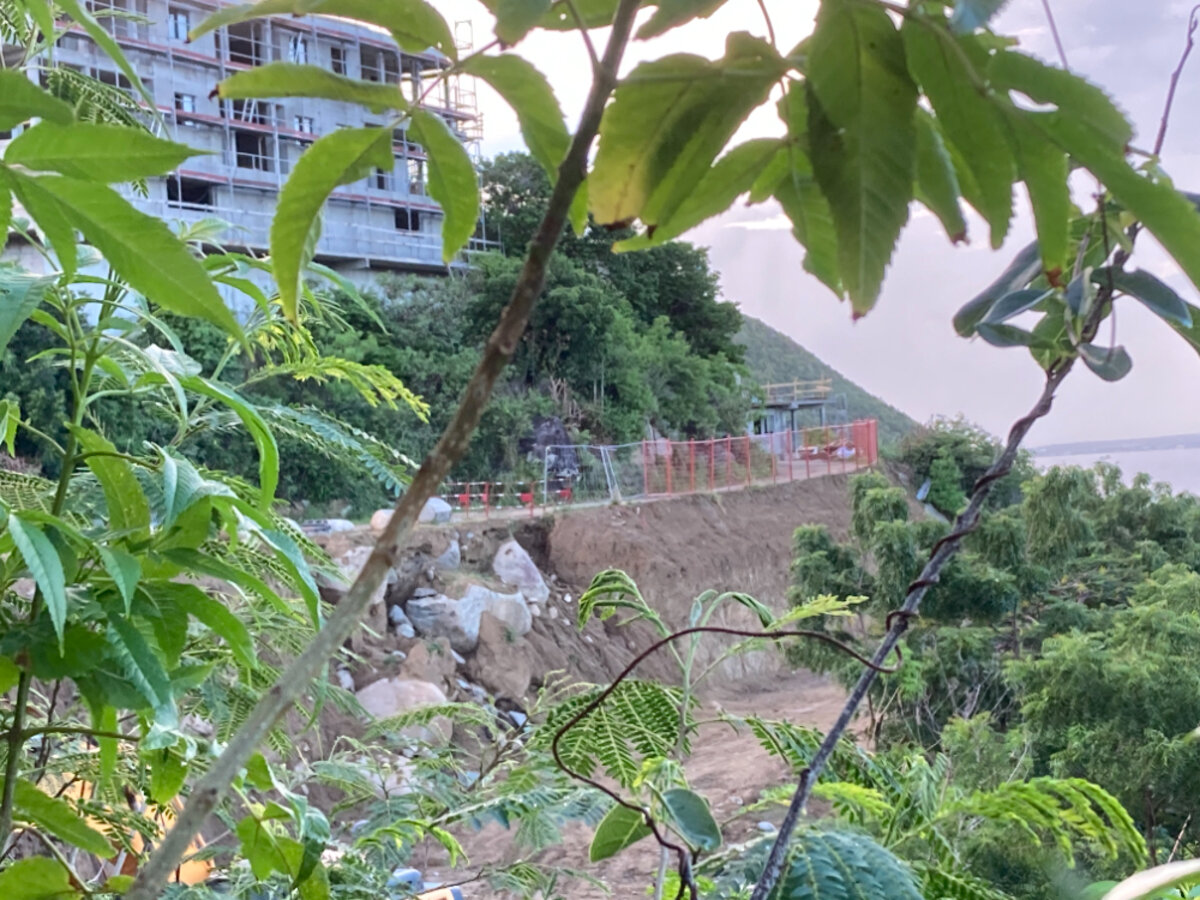 RESIDENCE NEUVE ELEGANCE ANSE MARCEL FWI