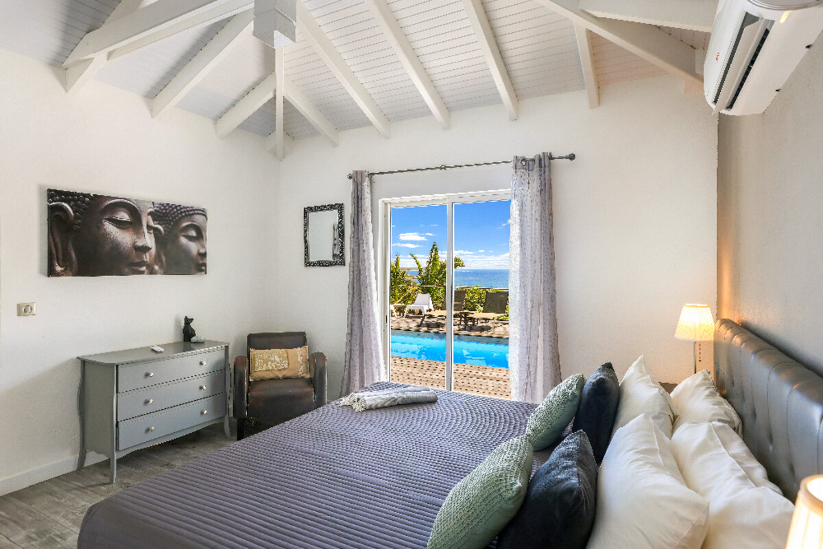 Villa magnifique vue mer