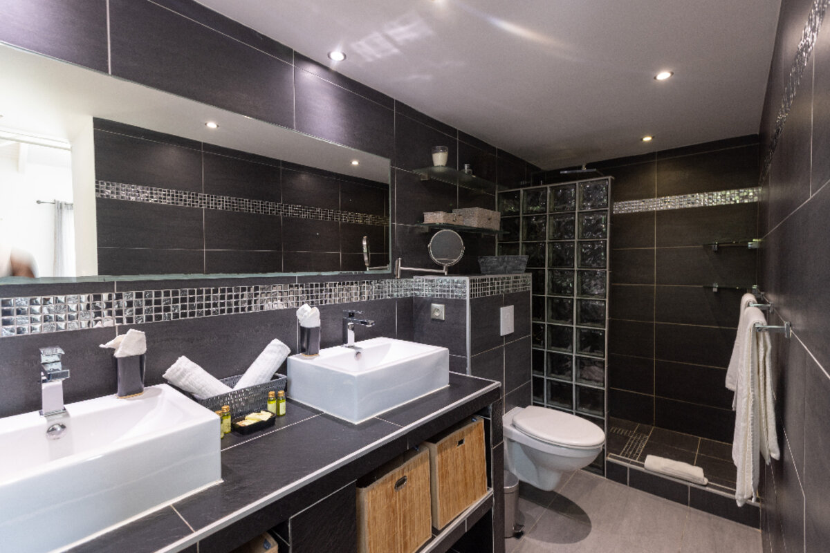 Villa magnifique vue mer