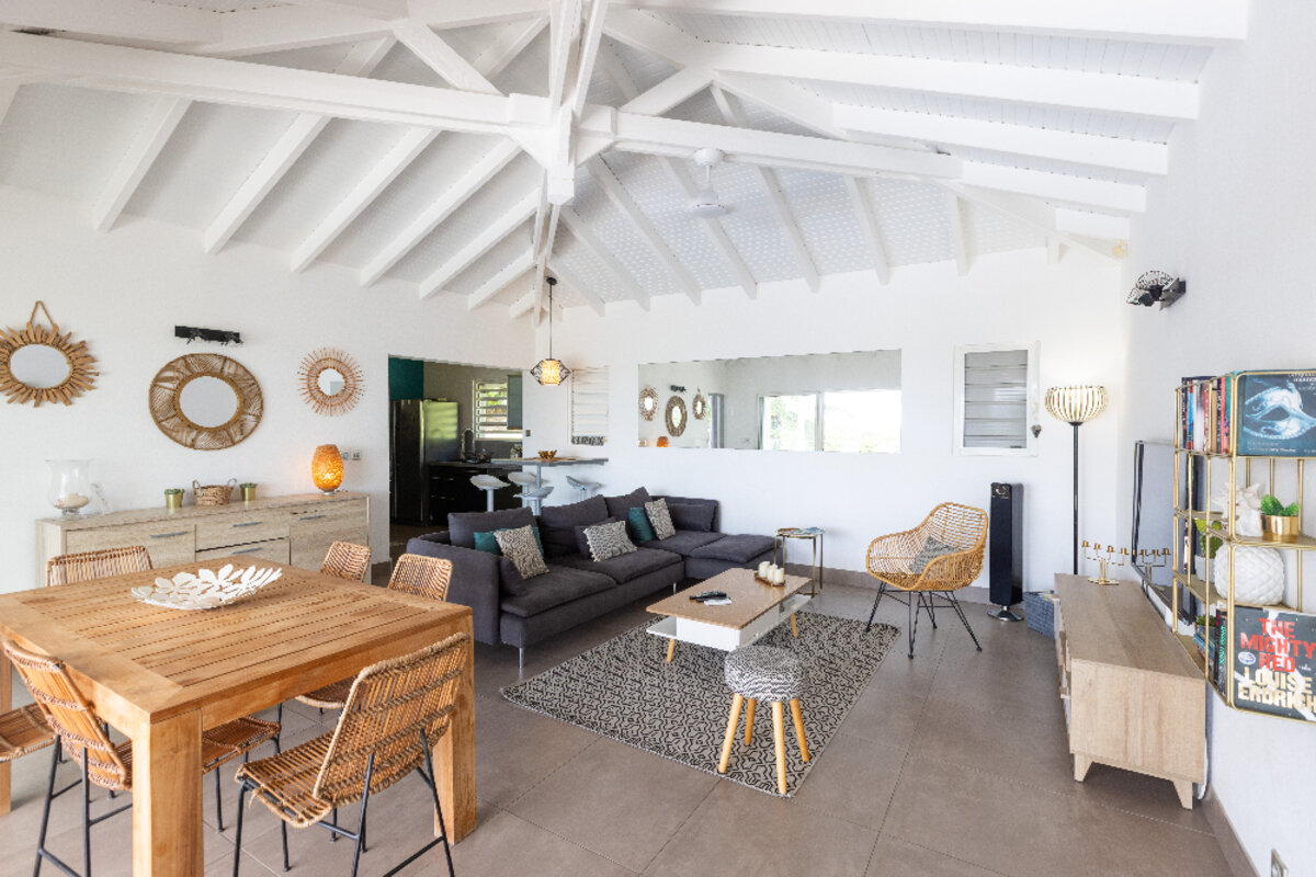 Villa magnifique vue mer