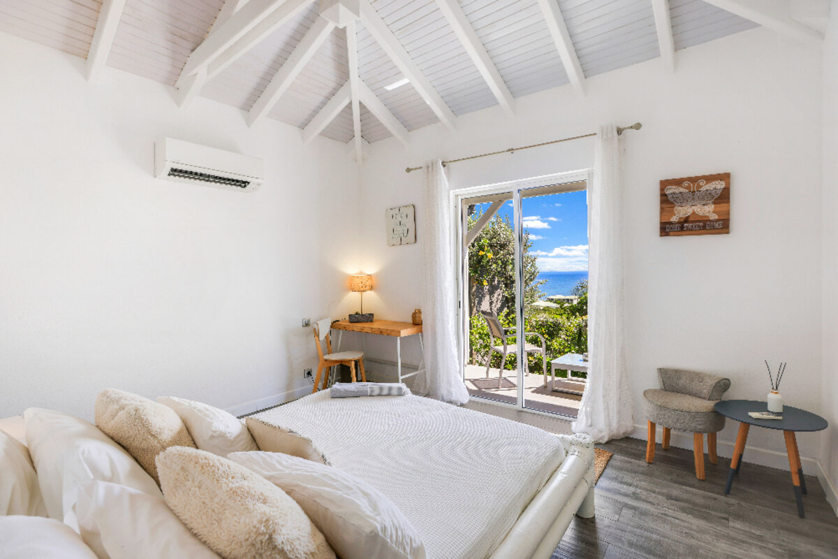 Villa magnifique vue mer