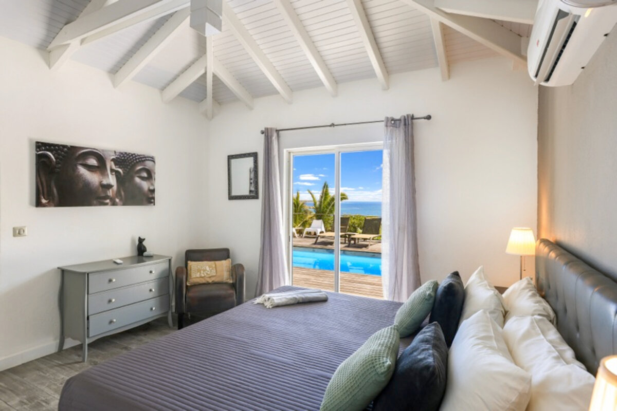 Villa magnifique vue mer