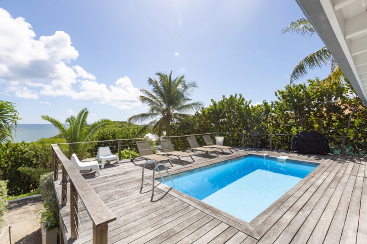 Villa magnifique vue mer