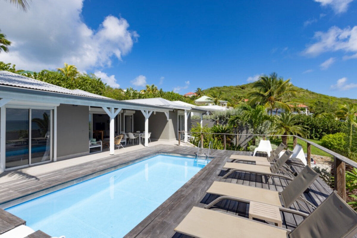 Villa magnifique vue mer