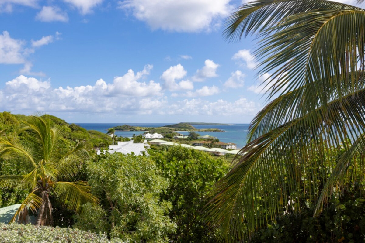 Villa magnifique vue mer