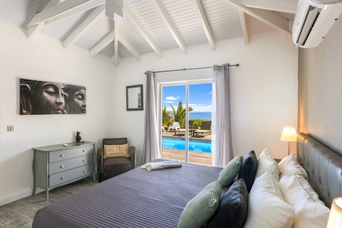 Villa magnifique vue mer