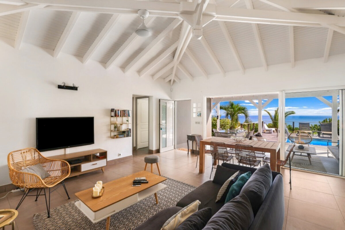 Villa magnifique vue mer