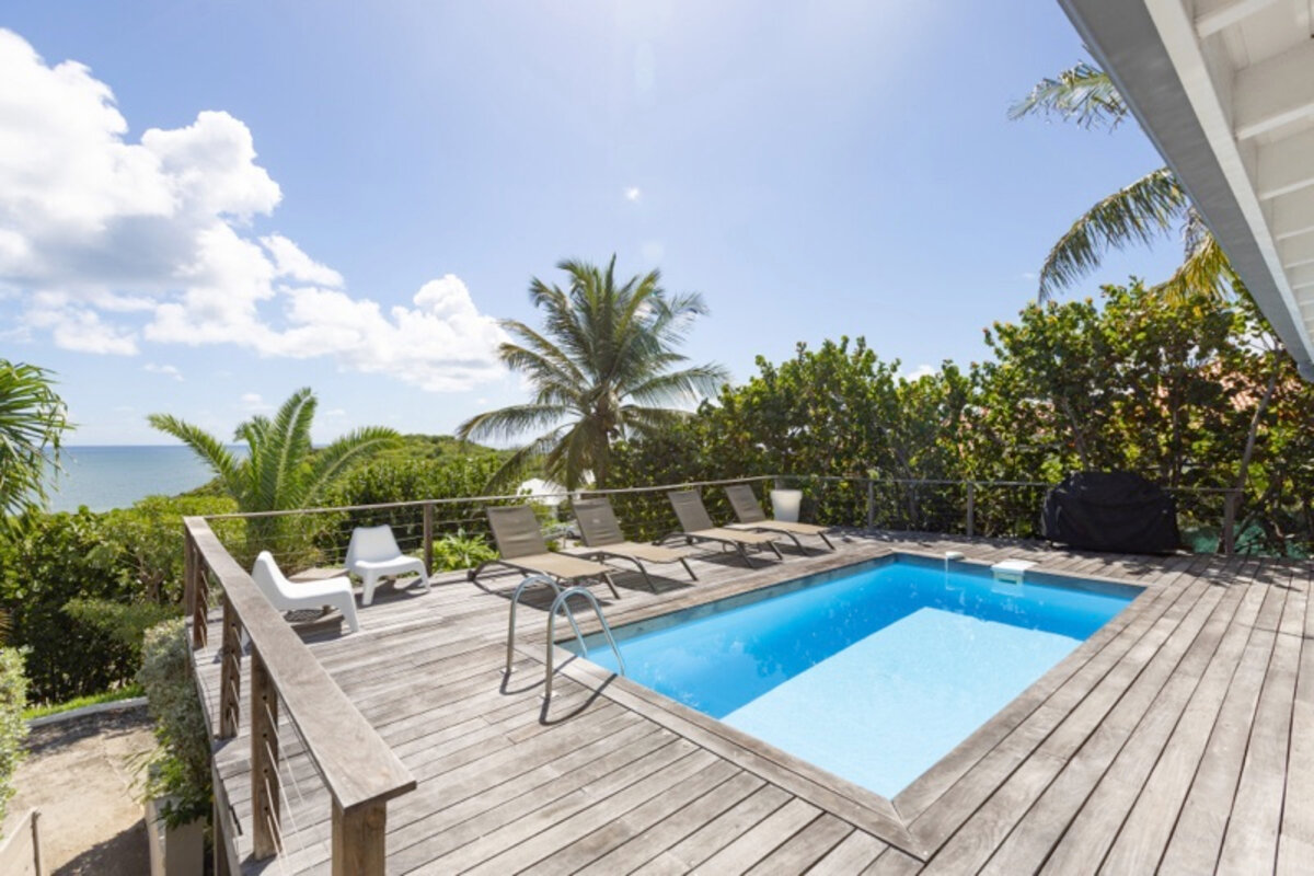 Villa magnifique vue mer