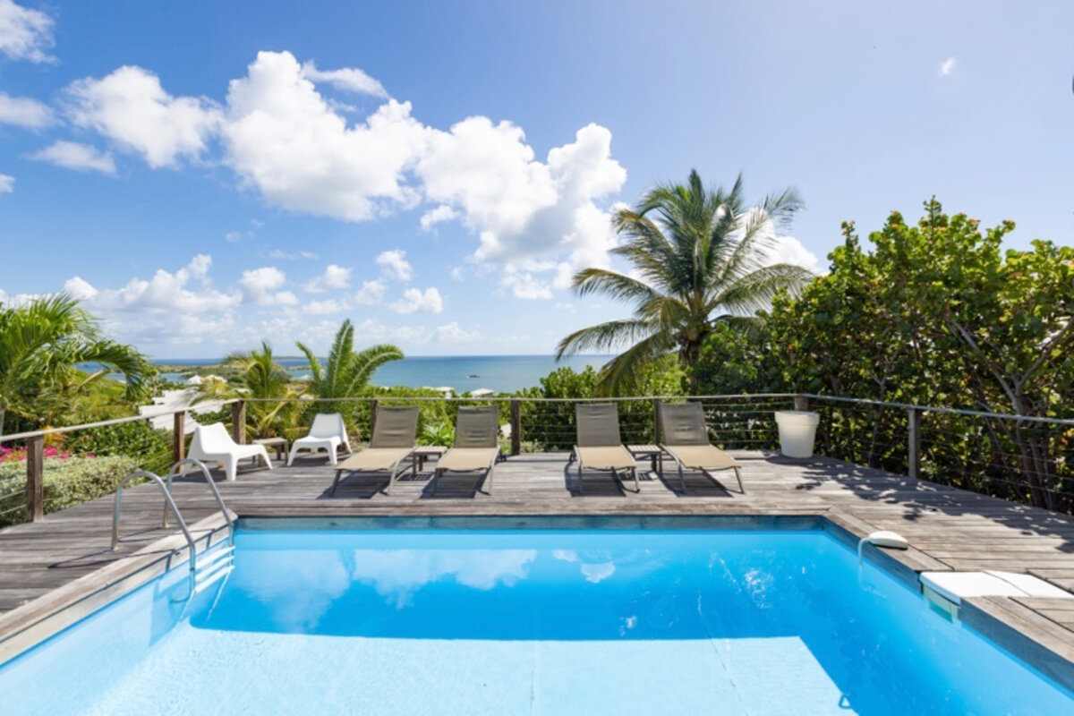 Villa magnifique vue mer