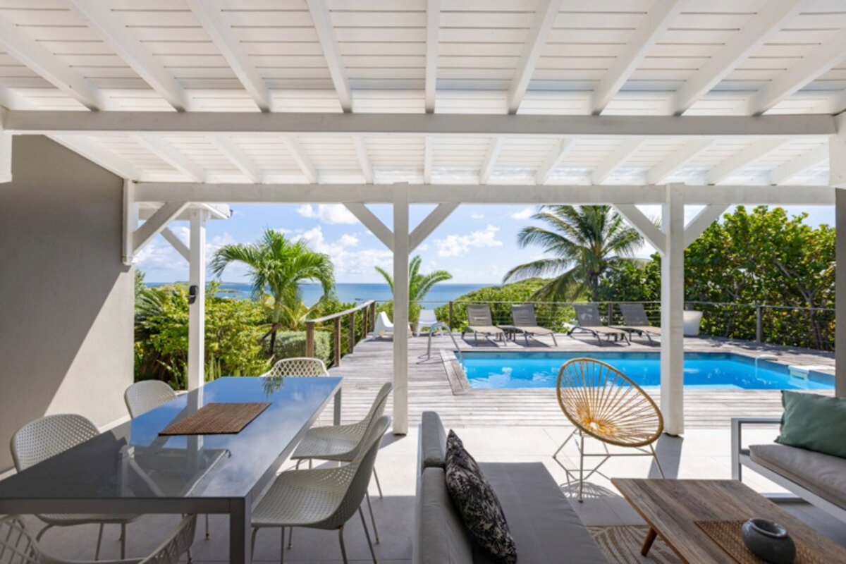 Villa magnifique vue mer