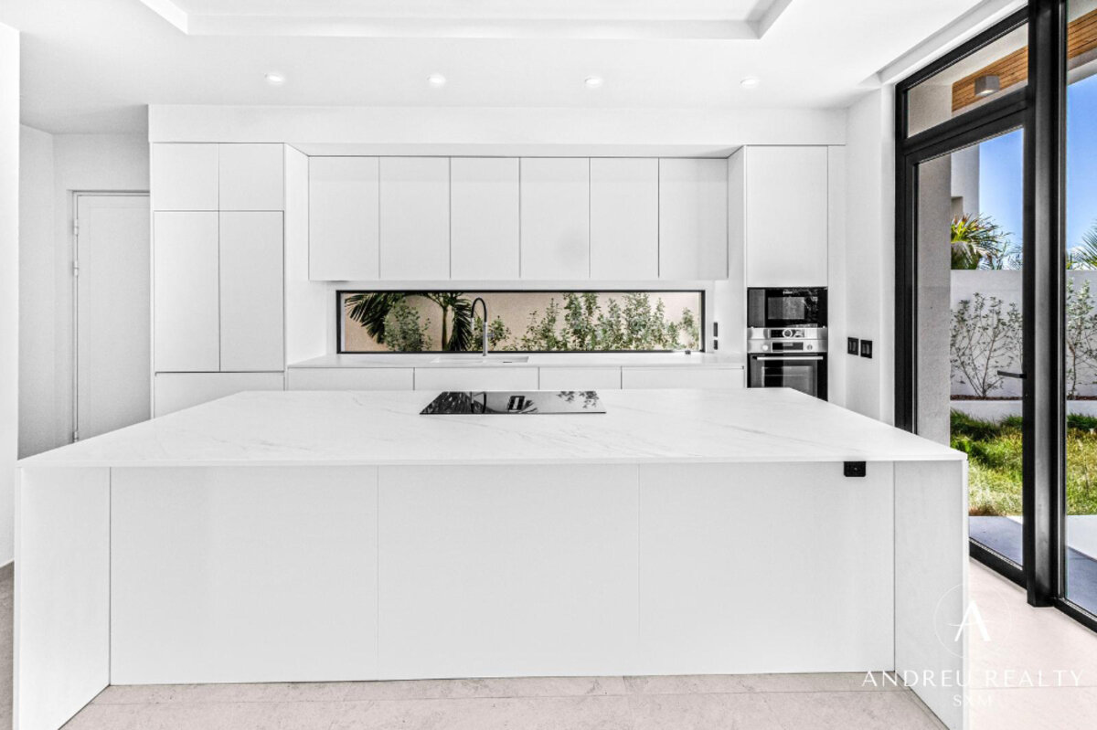 Villa Lagoon Neuve avec Piscine & Quai Privé