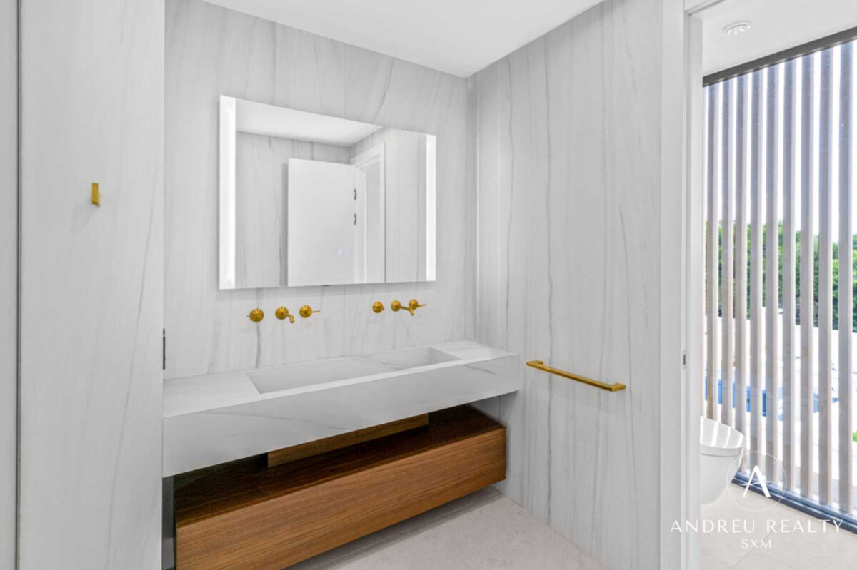 Villa Lagoon Neuve avec Piscine & Quai Privé