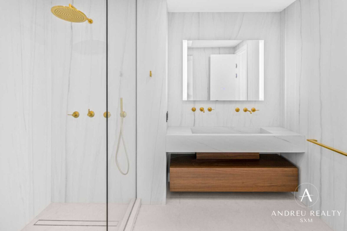 Villa Lagoon Neuve avec Piscine & Quai Privé