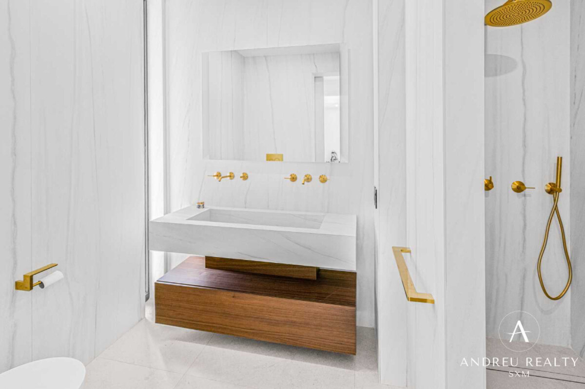 Villa Lagoon Neuve avec Piscine & Quai Privé