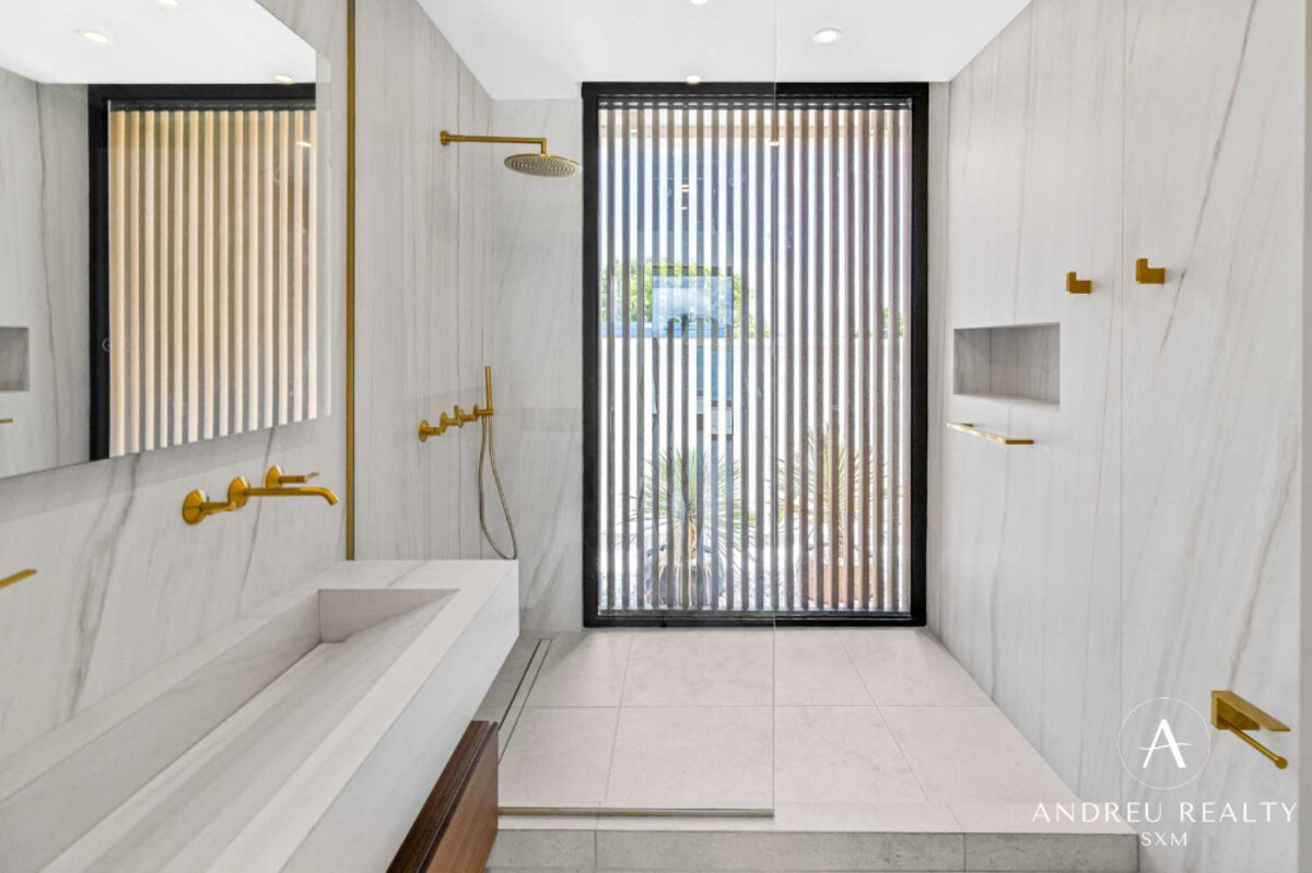 Villa Lagoon Neuve avec Piscine & Quai Privé