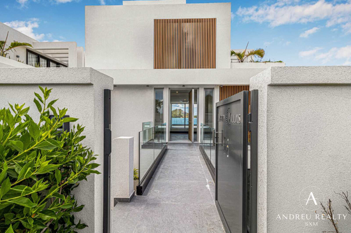 Villa Lagoon Neuve avec Piscine & Quai Privé