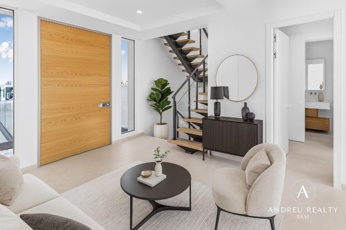 Villa Lagoon Neuve avec Piscine & Quai Privé