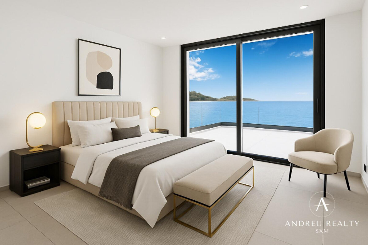 Villa Lagoon Neuve avec Piscine & Quai Privé