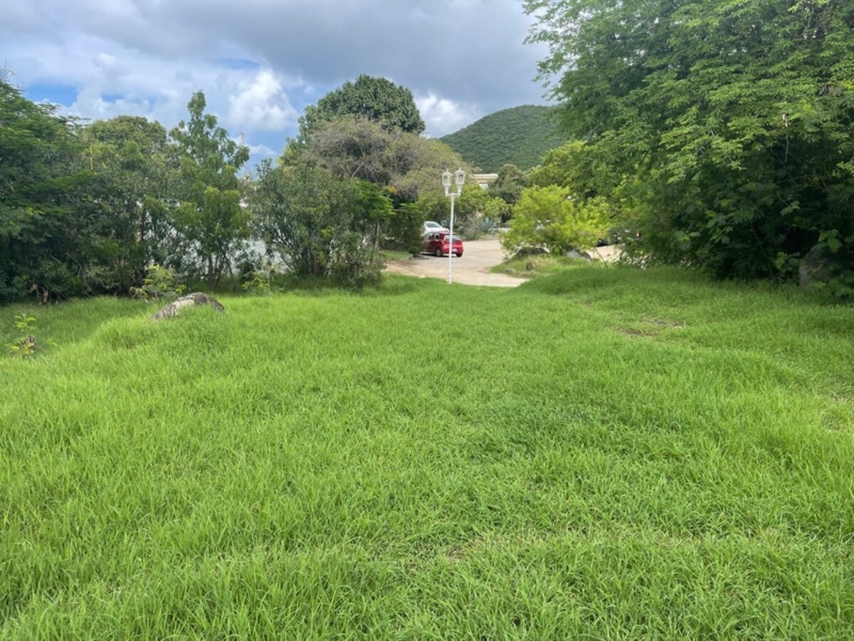 Terrain Saint Martin (978)