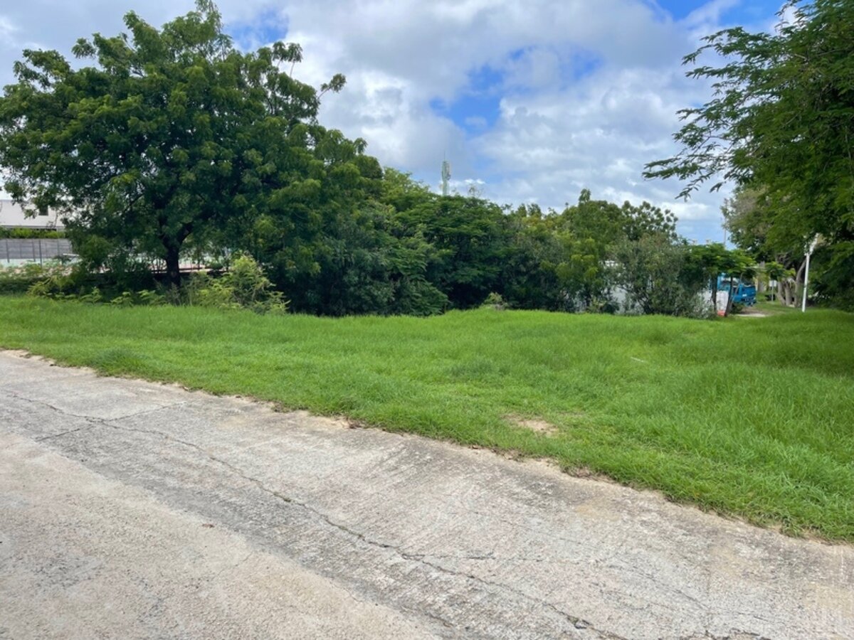 Terrain Saint Martin (978)