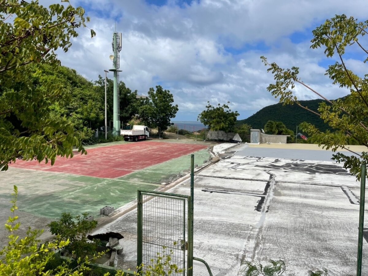 Terrain Saint Martin (978)