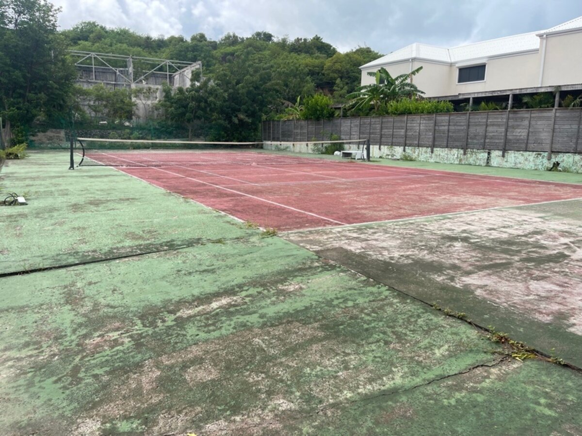 Terrain Saint Martin (978)