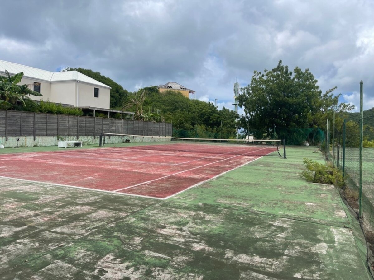 Terrain Saint Martin (978)