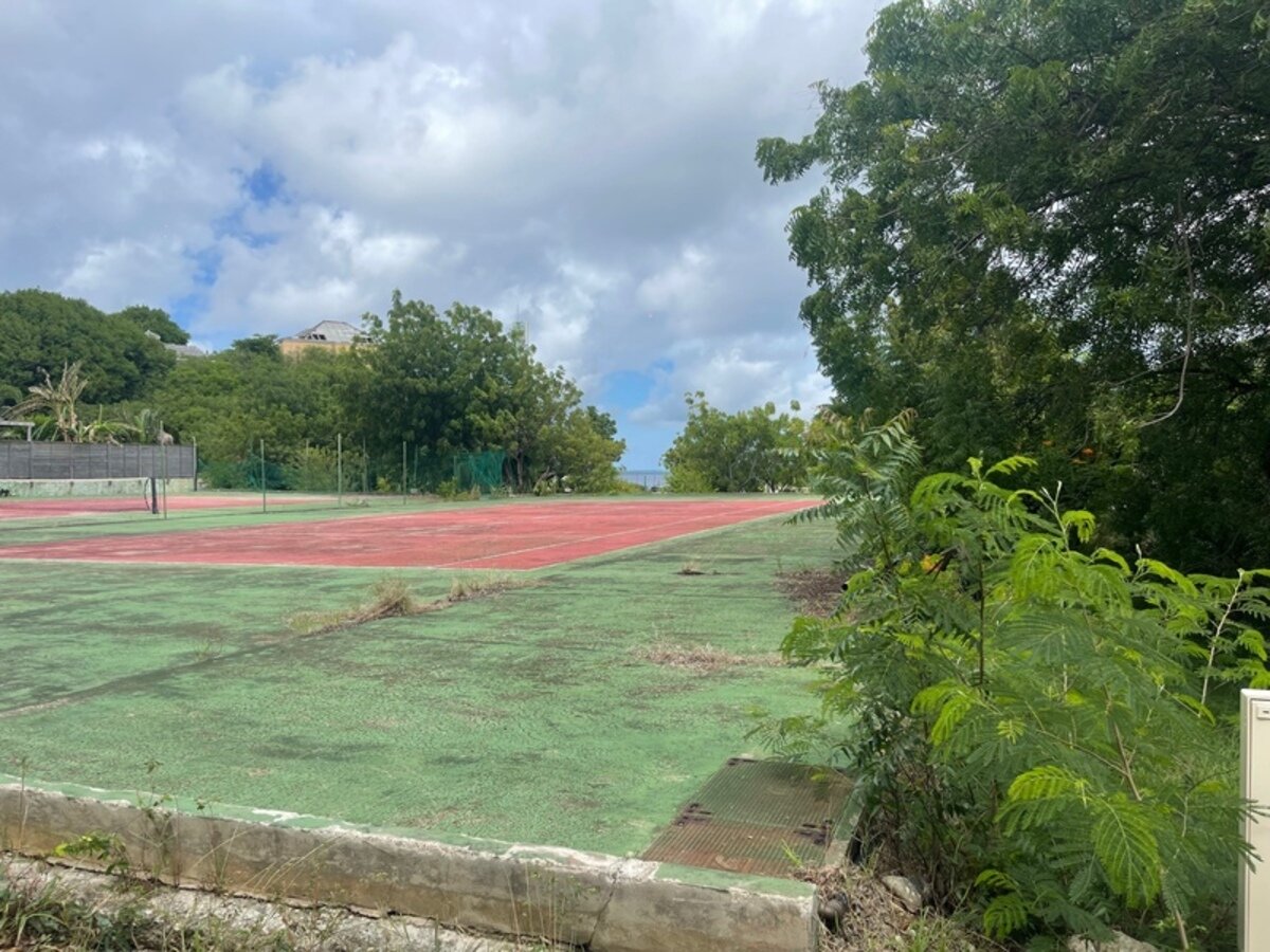 Terrain Saint Martin (978)