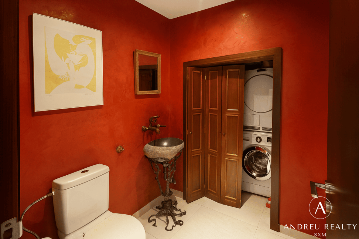 Élégant Condo 3 Chambres – Cupecoy Beach Club