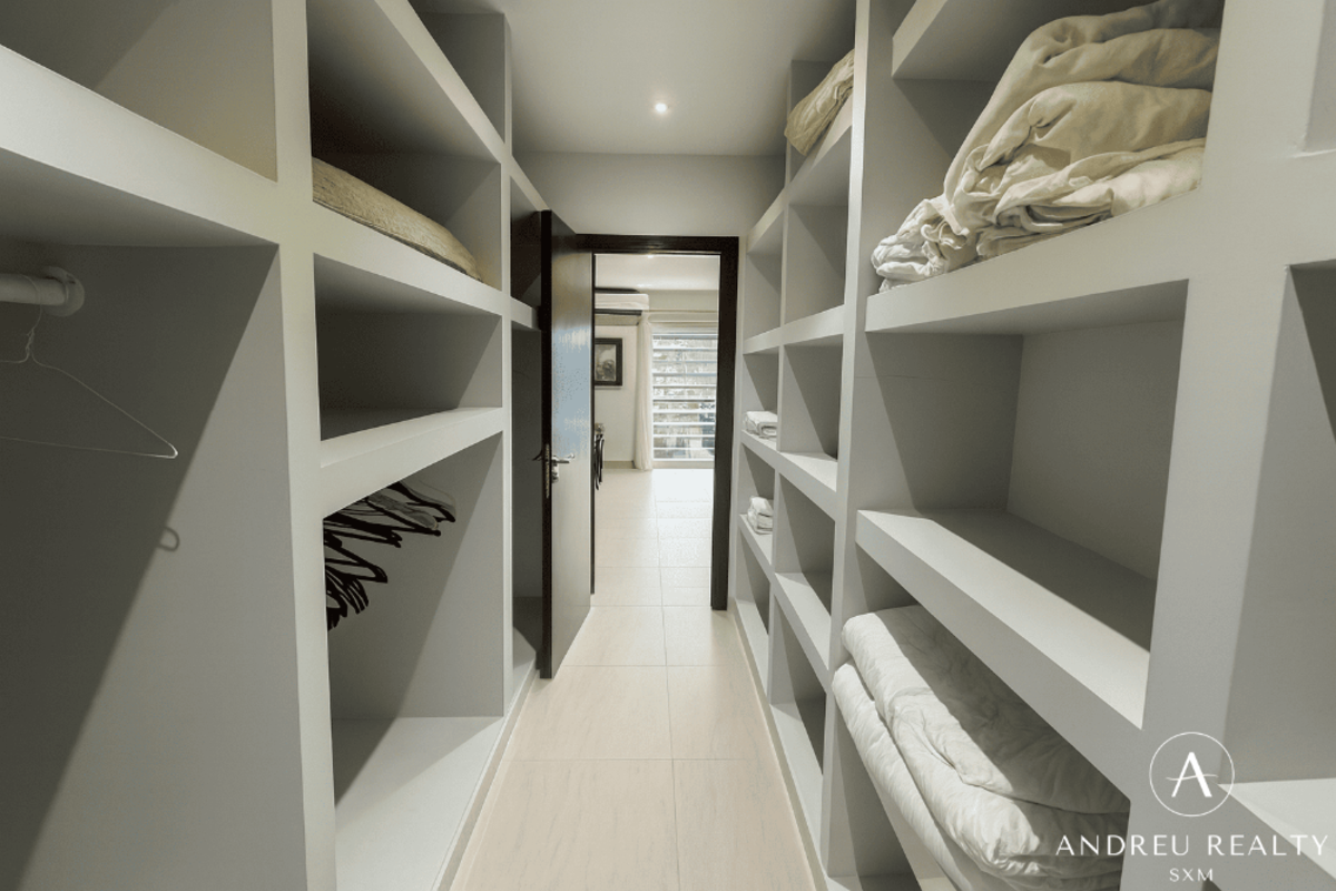 Élégant Condo 3 Chambres – Cupecoy Beach Club