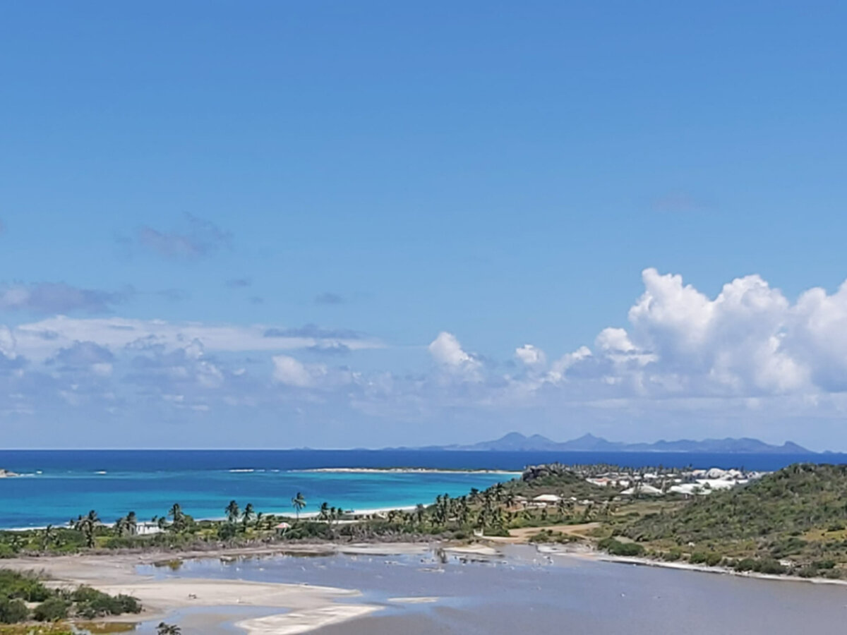 T3 VUE MER VENDU MEUBLE DANS RESIDENCE DE 11 LOTS