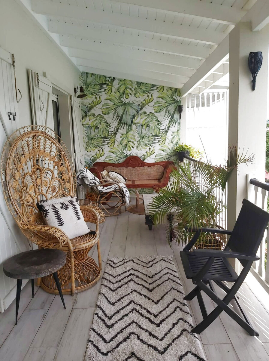 T3 VUE MER VENDU MEUBLE DANS RESIDENCE DE 11 LOTS