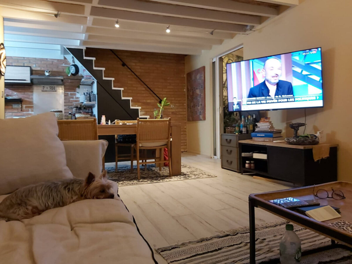 T3 VUE MER VENDU MEUBLE DANS RESIDENCE DE 11 LOTS