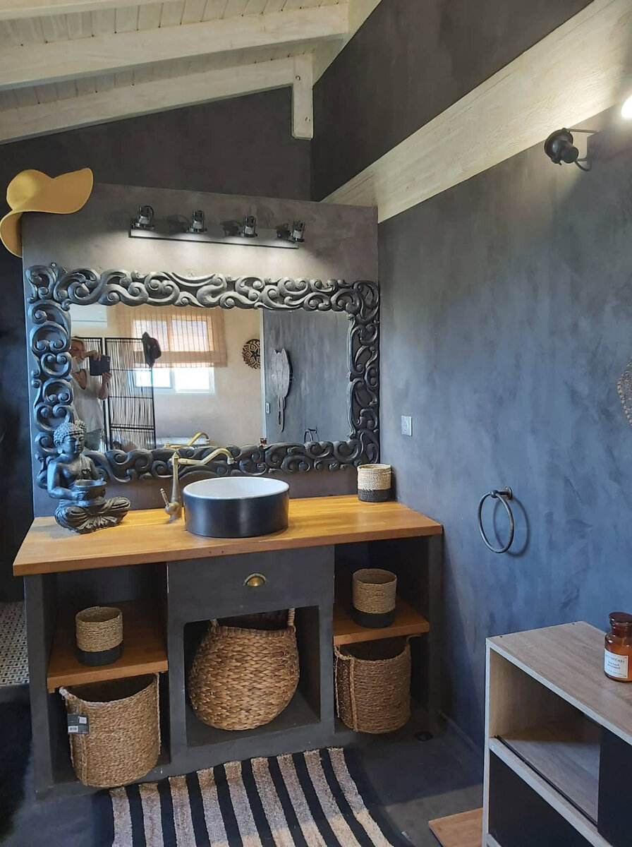 T3 VUE MER VENDU MEUBLE DANS RESIDENCE DE 11 LOTS