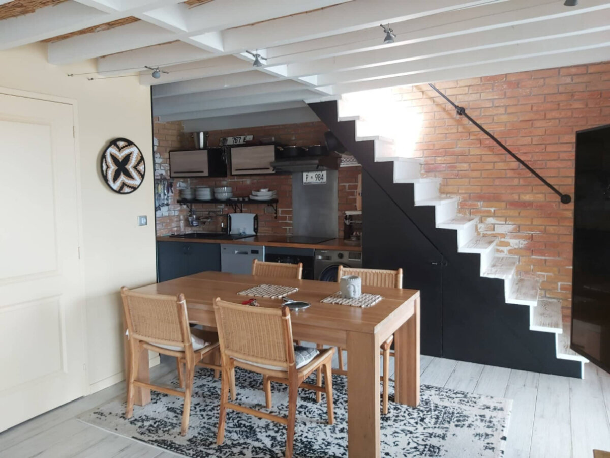 T3 VUE MER VENDU MEUBLE DANS RESIDENCE DE 11 LOTS