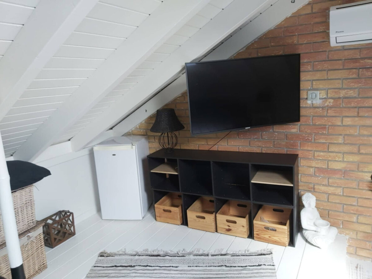 T3 VUE MER VENDU MEUBLE DANS RESIDENCE DE 11 LOTS