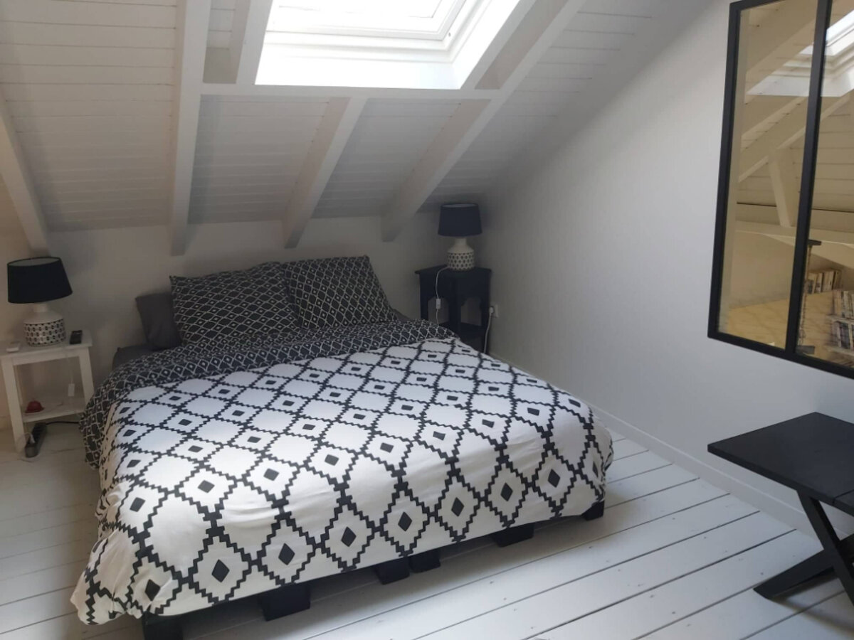 T3 VUE MER VENDU MEUBLE DANS RESIDENCE DE 11 LOTS