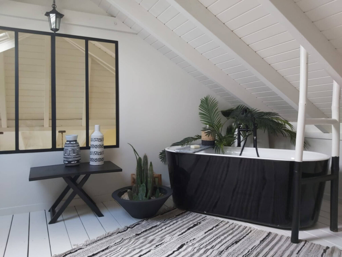 T3 VUE MER VENDU MEUBLE DANS RESIDENCE DE 11 LOTS