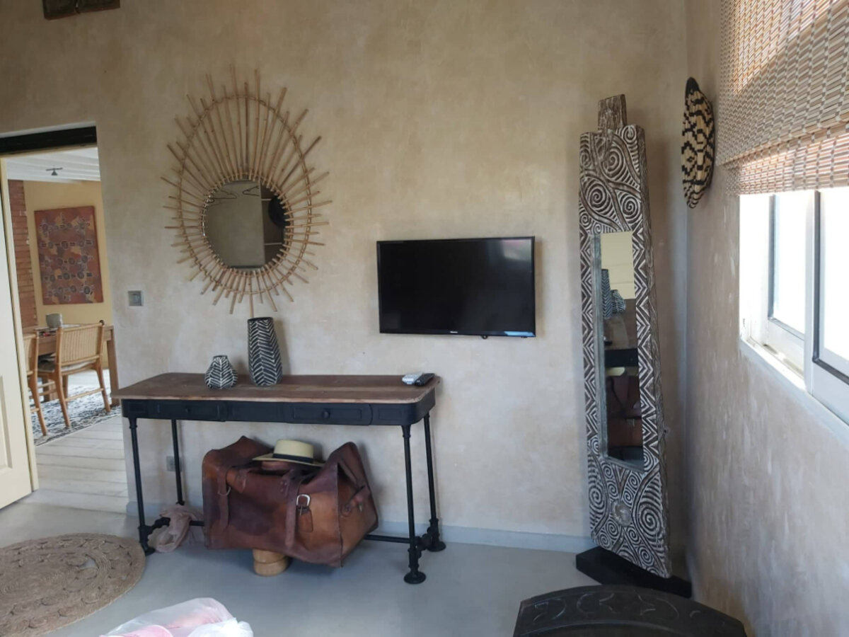 T3 VUE MER VENDU MEUBLE DANS RESIDENCE DE 11 LOTS