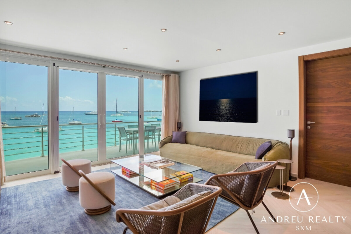 Condo de Luxe en Bord de Mer – Aqualina