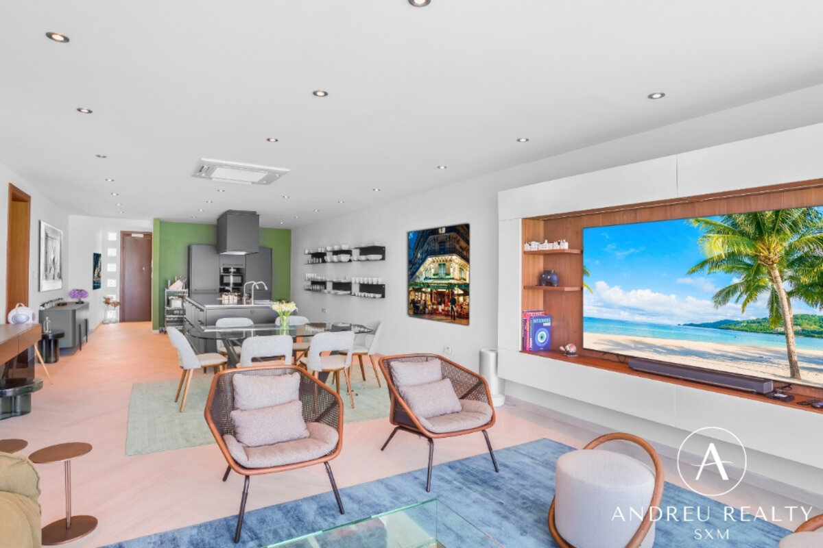 Condo de Luxe en Bord de Mer – Aqualina