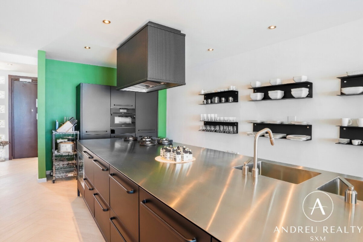 Condo de Luxe en Bord de Mer – Aqualina