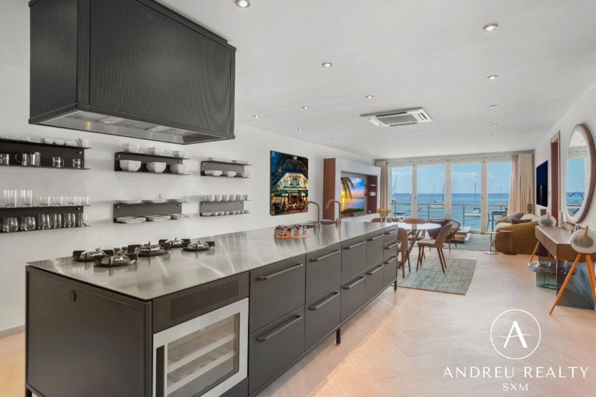 Condo de Luxe en Bord de Mer – Aqualina