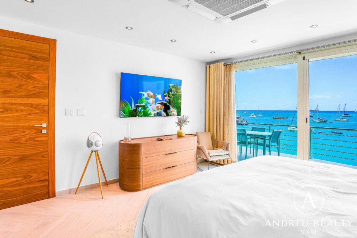 Condo de Luxe en Bord de Mer – Aqualina