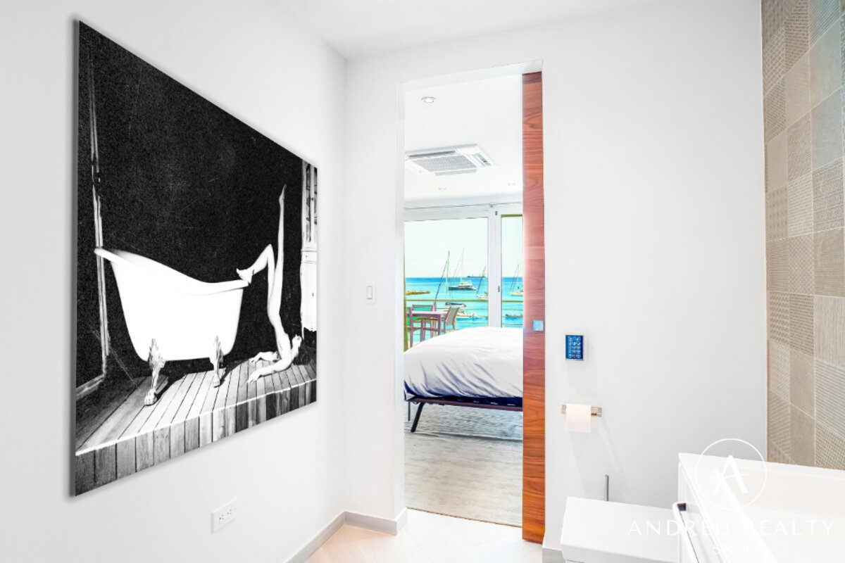 Condo de Luxe en Bord de Mer – Aqualina