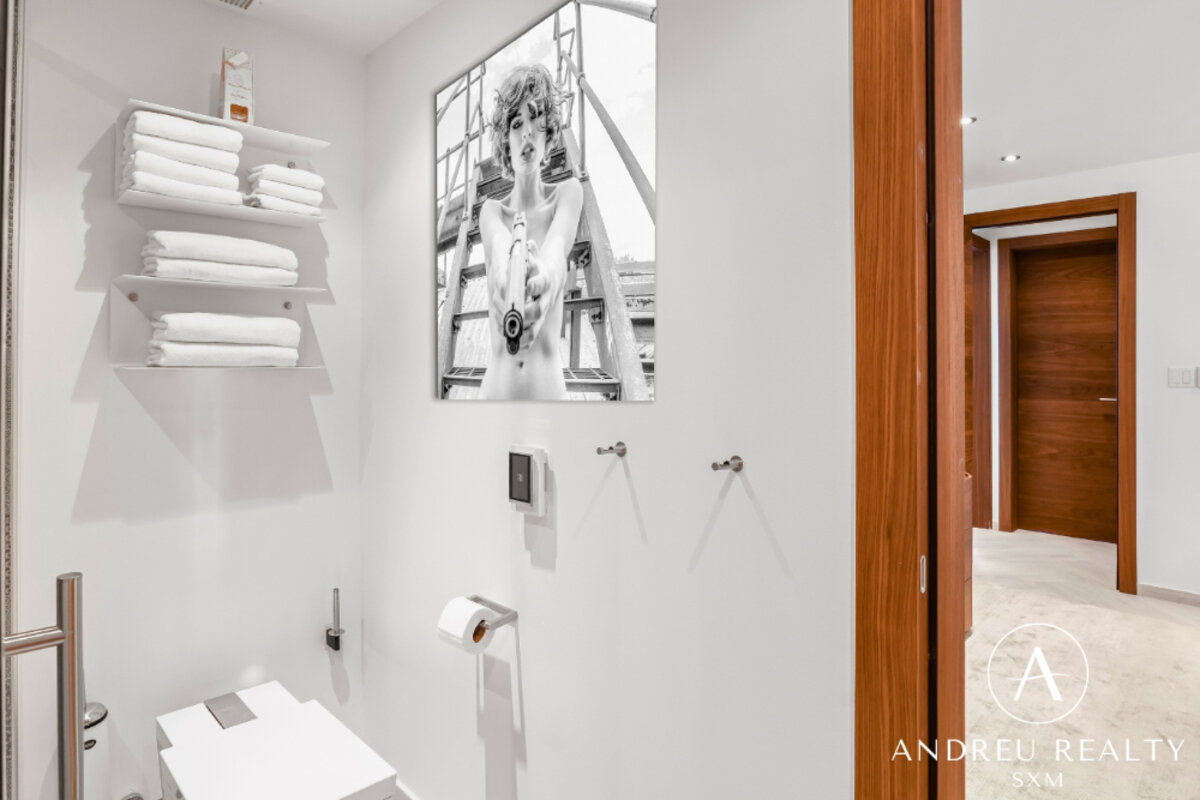 Condo de Luxe en Bord de Mer – Aqualina